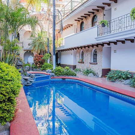 Hotel Zapotlan Ciudad Guzman Dış mekan fotoğraf