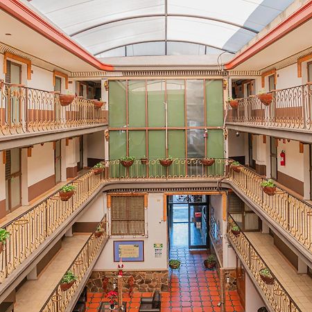 Hotel Zapotlan Ciudad Guzman Dış mekan fotoğraf