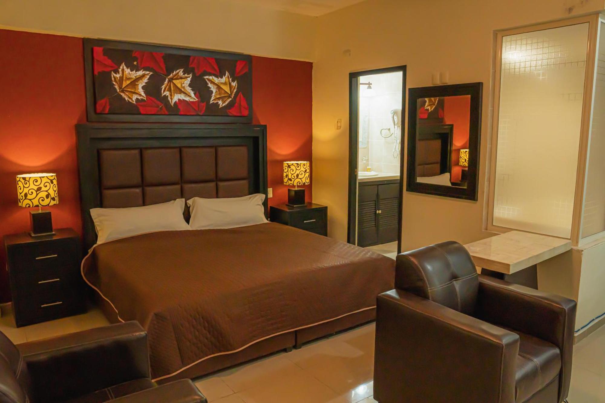 Hotel Zapotlan Ciudad Guzman Dış mekan fotoğraf