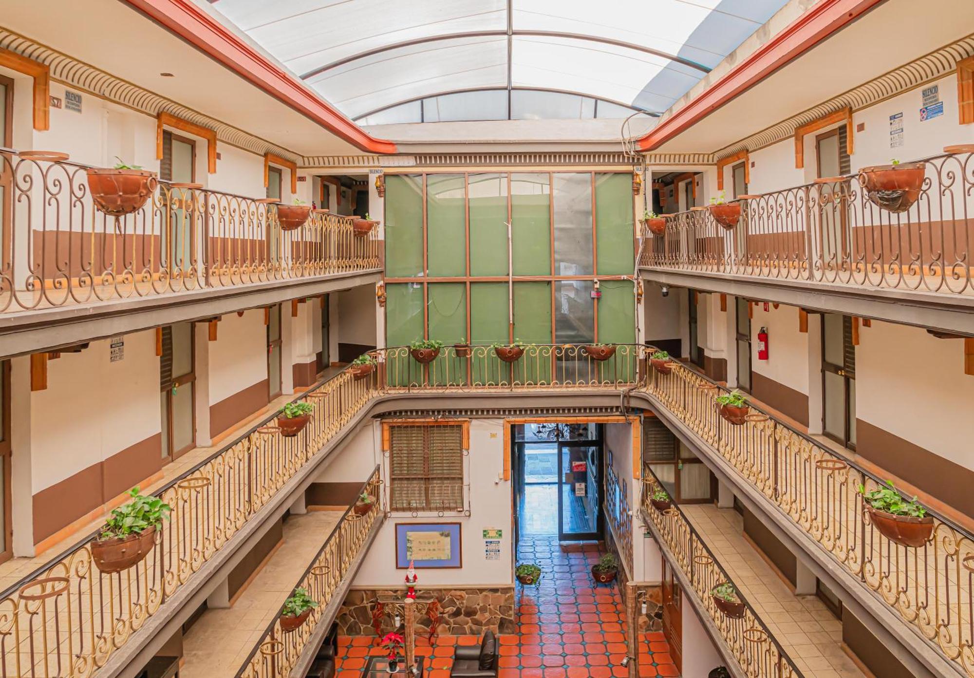 Hotel Zapotlan Ciudad Guzman Dış mekan fotoğraf