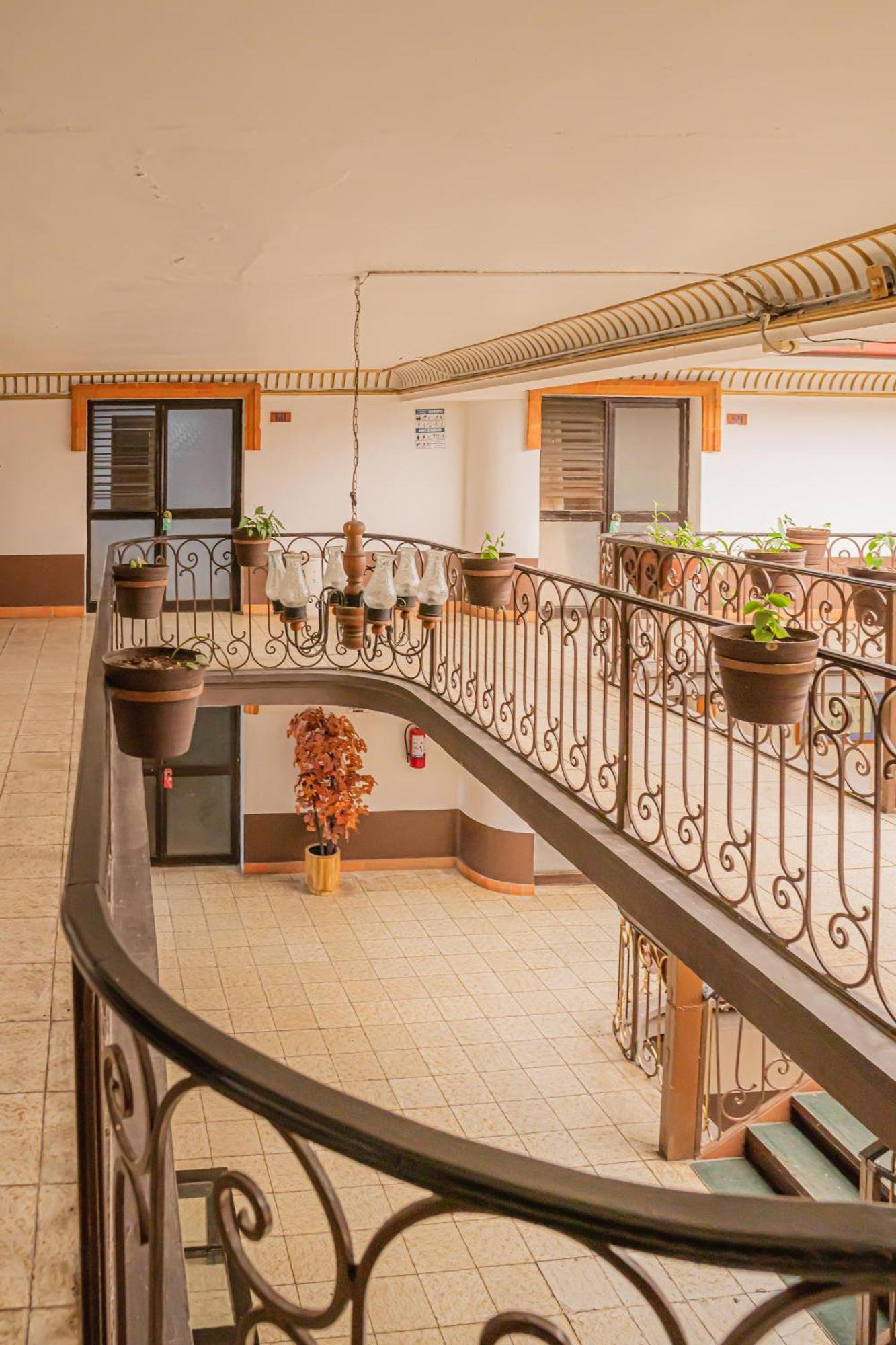 Hotel Zapotlan Ciudad Guzman Dış mekan fotoğraf