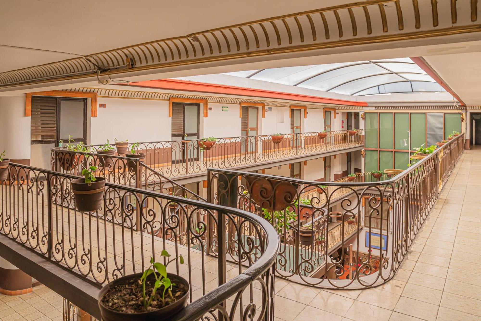 Hotel Zapotlan Ciudad Guzman Dış mekan fotoğraf