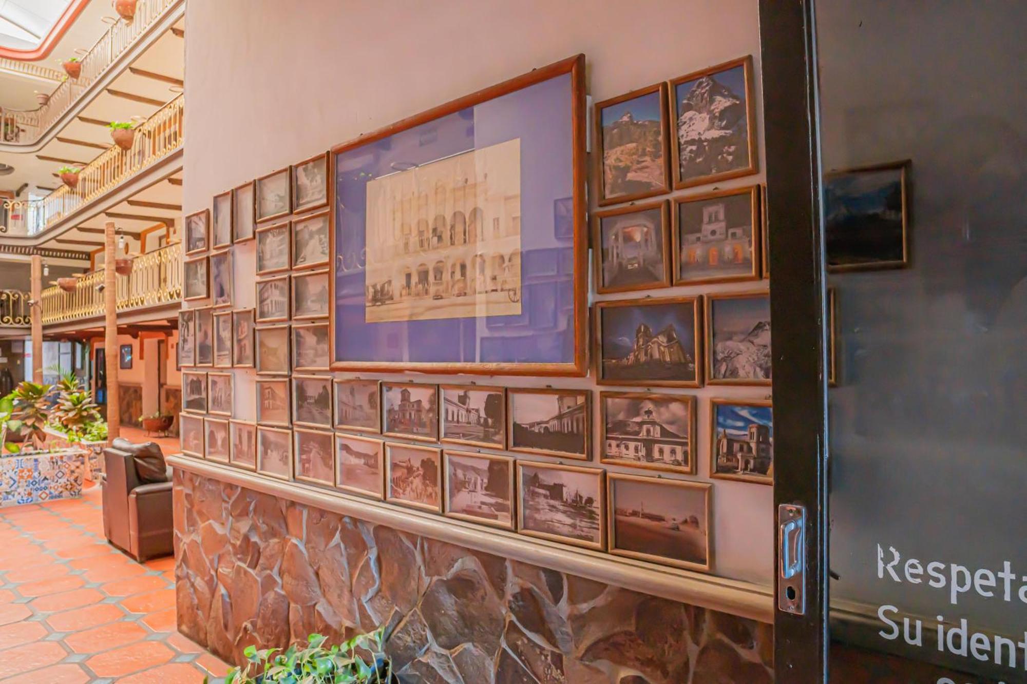 Hotel Zapotlan Ciudad Guzman Dış mekan fotoğraf