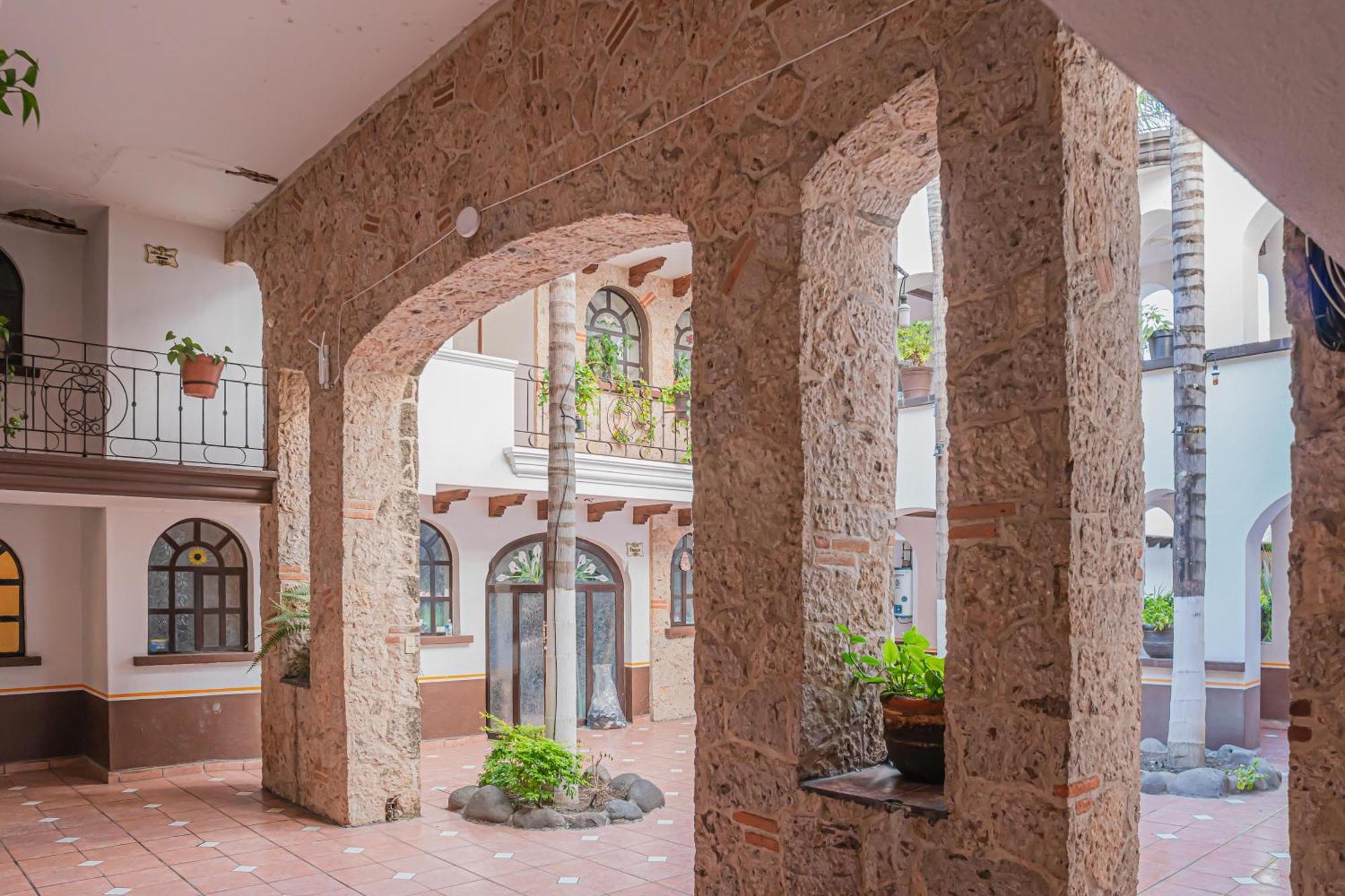 Hotel Zapotlan Ciudad Guzman Dış mekan fotoğraf