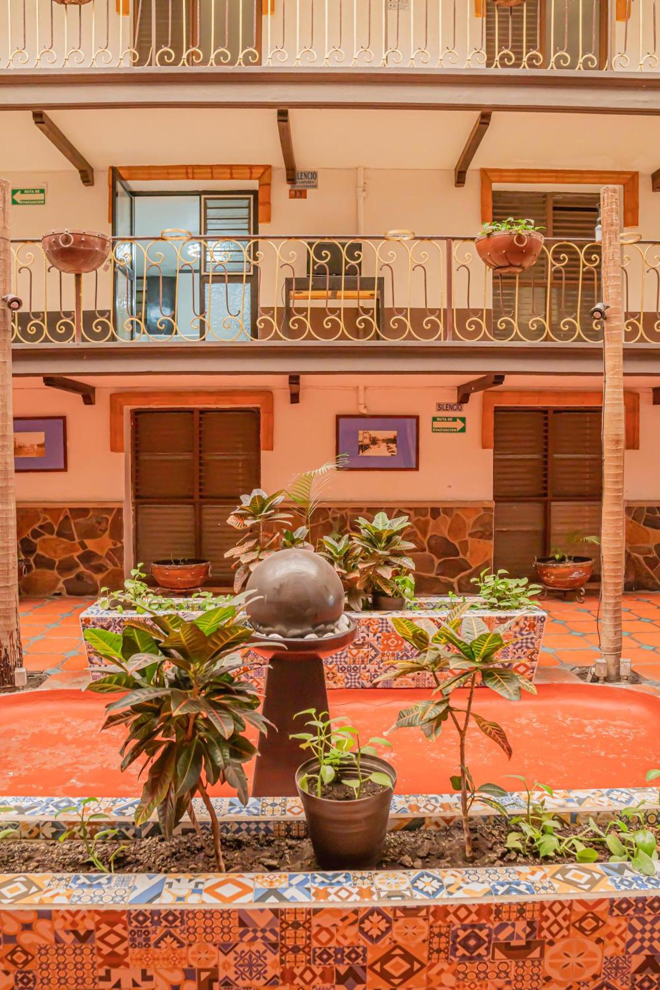 Hotel Zapotlan Ciudad Guzman Dış mekan fotoğraf