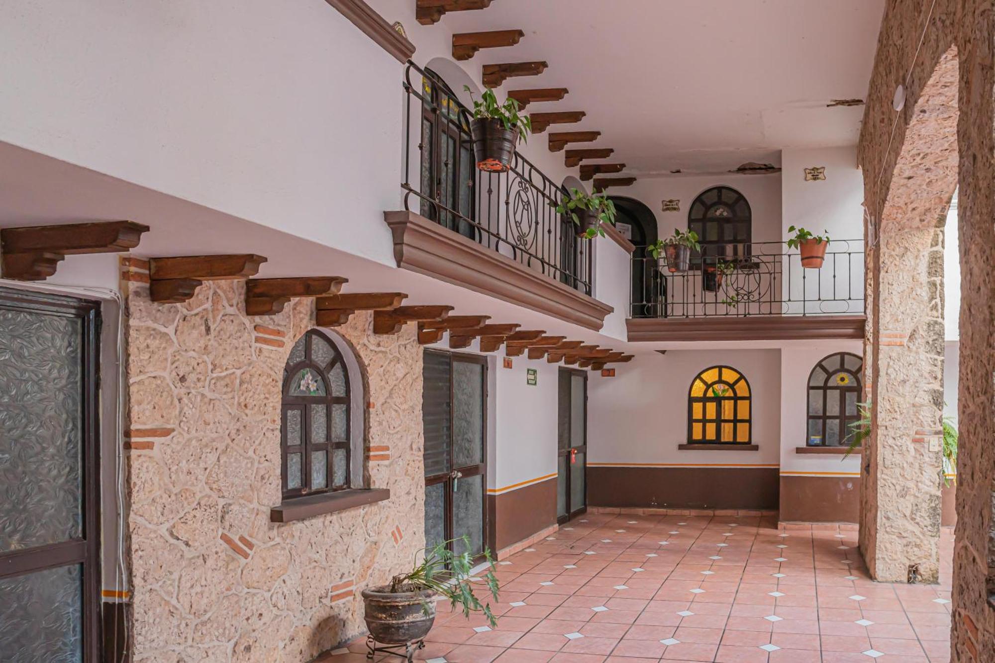 Hotel Zapotlan Ciudad Guzman Dış mekan fotoğraf