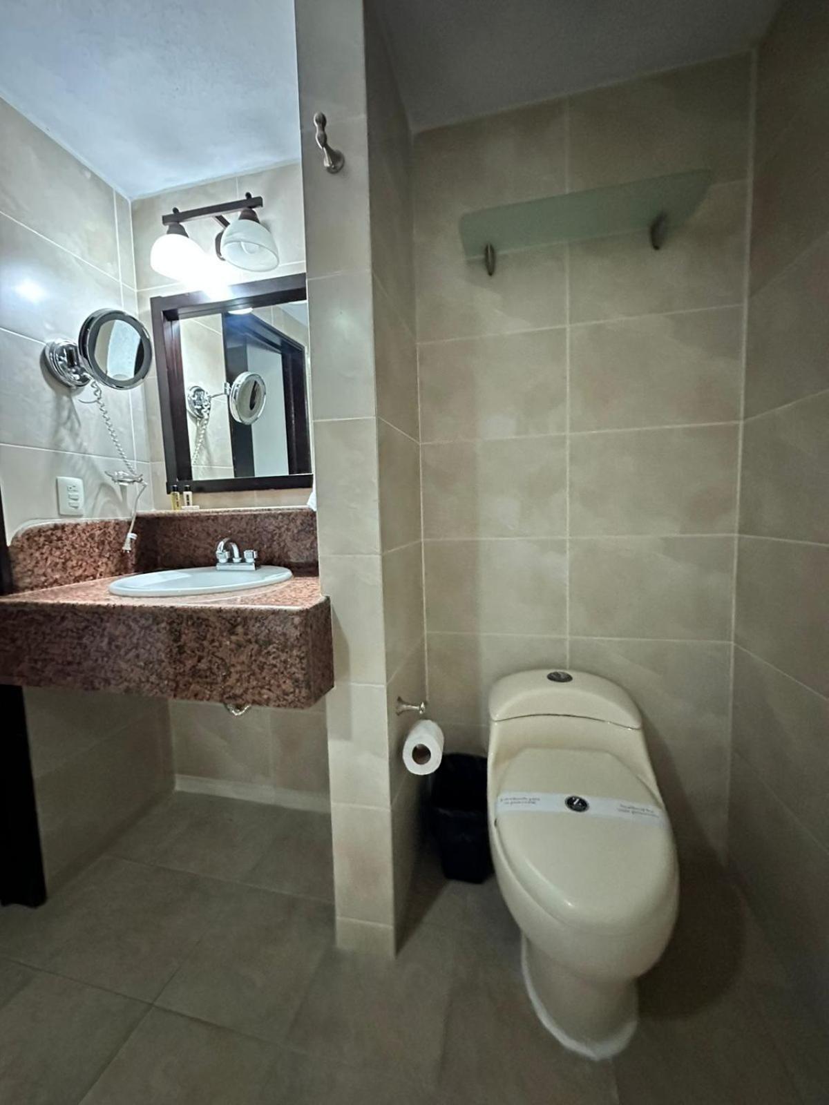 Hotel Zapotlan Ciudad Guzman Dış mekan fotoğraf