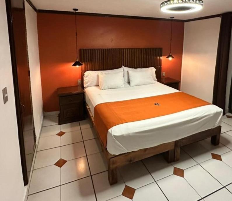 Hotel Zapotlan Ciudad Guzman Dış mekan fotoğraf