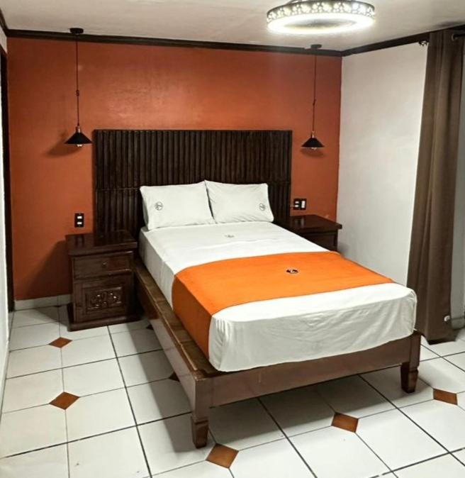 Hotel Zapotlan Ciudad Guzman Dış mekan fotoğraf