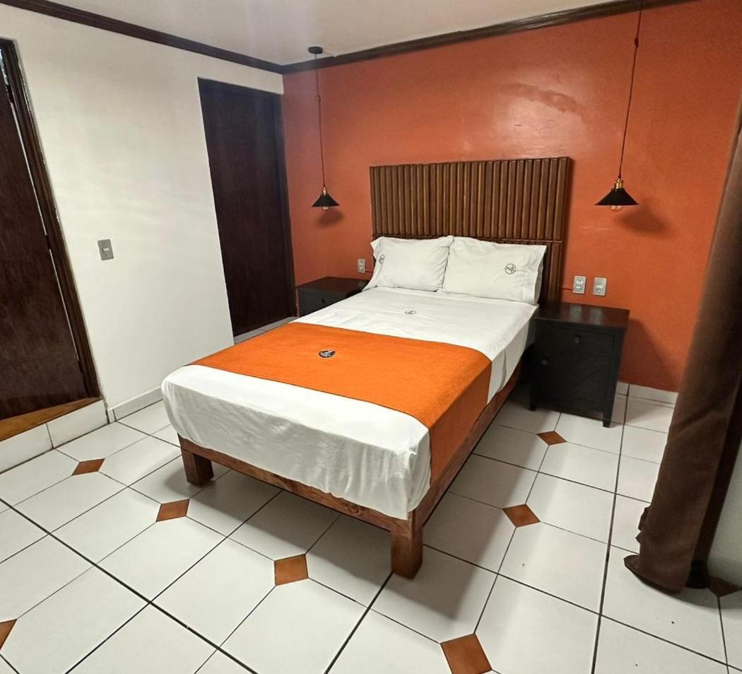 Hotel Zapotlan Ciudad Guzman Dış mekan fotoğraf